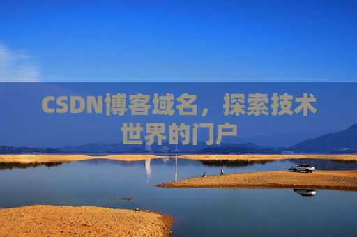 CSDN博客域名,探索技术世界的门户